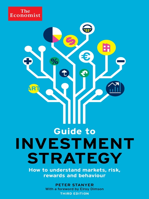 Title details for The Economist Guide to Investment Strategy by Peter Stanyer - Available